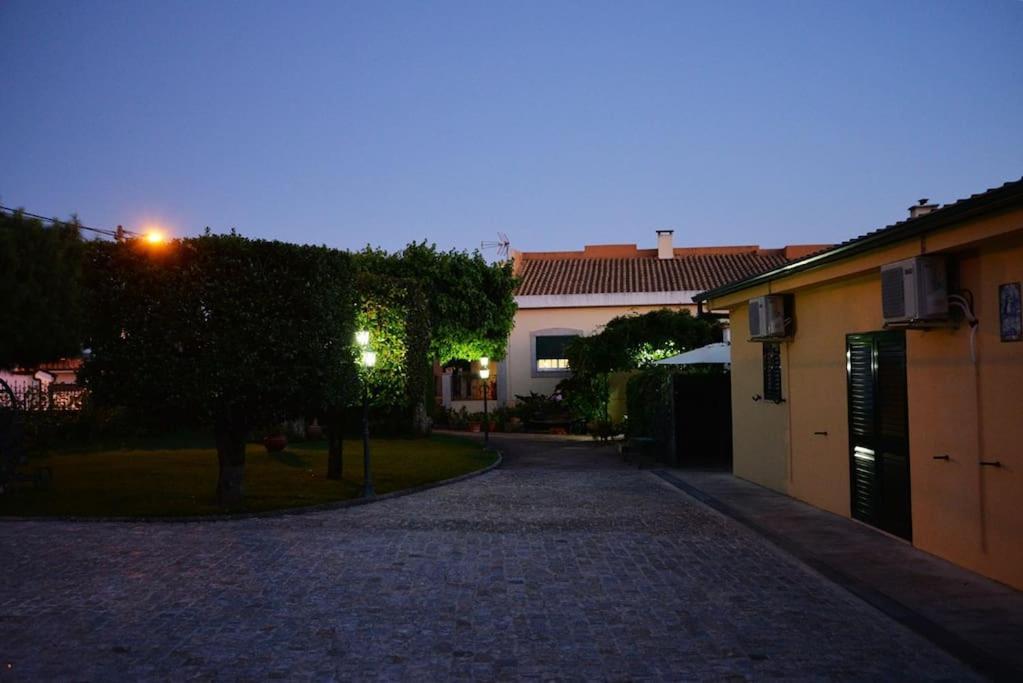 Villa A Tintureira São Martinho de Antas Exterior foto