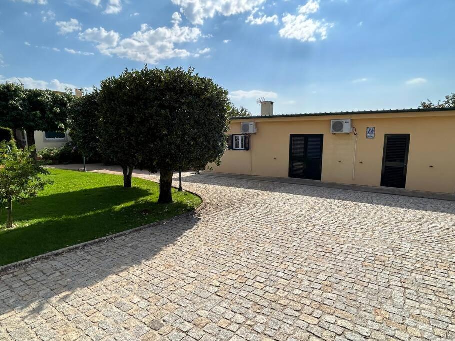Villa A Tintureira São Martinho de Antas Exterior foto